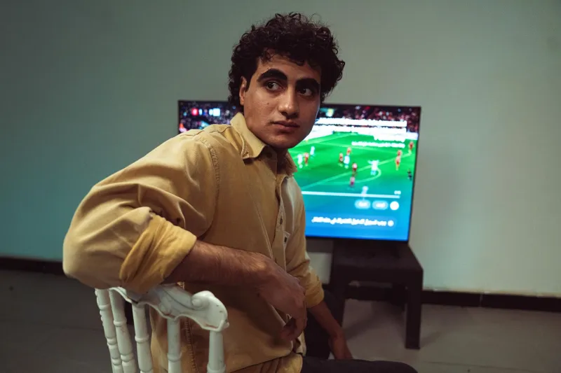 One Eye on the Red Zone, One on the Board: Inside America's Two-Screen Football Ritual